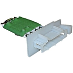 Order GLOBAL PARTS DISTRIBUTORS - 1712037 - Blower Motor Resistor For Your Vehicle