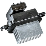 Order GLOBAL PARTS DISTRIBUTORS - 1712237 - Blower Motor Resistor For Your Vehicle