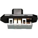 Order STANDARD - PRO SERIES - RU244 - HVAC Blower Motor Resistor For Your Vehicle