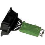 Order STANDARD - PRO SERIES - RU347 - HVAC Blower Motor Resistor For Your Vehicle