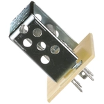 Order STANDARD - PRO SERIES - RU95 - HVAC Blower Motor Resistor For Your Vehicle