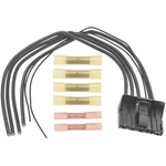 Order BLUE STREAK (HYGRADE MOTOR) - S2512 - HVAC Blower Motor Resistor Connector For Your Vehicle