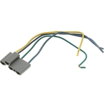 Order BLUE STREAK (HYGRADE MOTOR) - S601 - Blower Resistor Connector For Your Vehicle