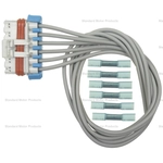 Order Blower Resistor Connector by BLUE STREAK (HYGRADE MOTOR) - HP4790 For Your Vehicle