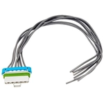 Order DORMAN - 645-542 - Blower Motor Resistor Pigtail For Your Vehicle