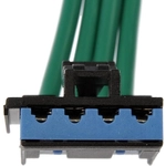 Order DORMAN/TECHOICE - 973-305 - Blower Resistor Connector For Your Vehicle