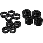 Order Body Mount Set by ENERGY SUSPENSION - 4.4121G For Your Vehicle