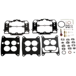 Order STANDARD - PRO SERIES - 1572 - Carburetor Repair Kit For Your Vehicle