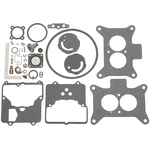 Order STANDARD - PRO SERIES - 586 - Carburetor Rebuild Kit For Your Vehicle