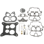 Order STANDARD - PRO SERIES - 910C - Carburetor Repair Kit For Your Vehicle