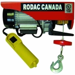 Order Chain Hoists by RODAC - U69C121 For Your Vehicle