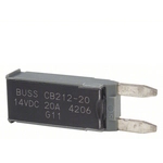 Order BUSSMANN - CB212-20 - Footprint Circuit Breaker For Your Vehicle