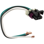 Order BLUE STREAK (HYGRADE MOTOR) - S724 - Engine Coolant Temperature Sensor Connector For Your Vehicle