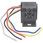 Order BLUE STREAK (HYGRADE MOTOR) - HP3815 - A/C Compressor Cut-Off Relay Harness Connector For Your Vehicle