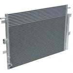 Order BTK - C30006 - A/C Condenser For Your Vehicle