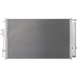 Order BTK - C30015 - A/C Condenser For Your Vehicle