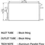 Order Condenser by CSF - 10471 For Your Vehicle