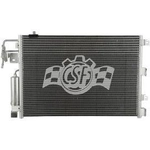 Order Condenser by CSF - 10531 For Your Vehicle