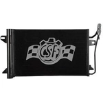 Order Condenser by CSF - 10560 For Your Vehicle