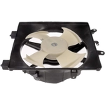 Order DORMAN - 620-220 - A/C Condenser Fan Assembly Without Controller For Your Vehicle