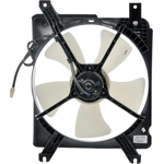 Order DORMAN - 620-695 - Condenser Fan Assembly Without Controller For Your Vehicle