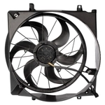 Order DORMAN - 621-017 - Radiator Fan Assembly For Your Vehicle