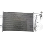 Order Condenser by GLOBAL PARTS DISTRIBUTORS - 3866C For Your Vehicle