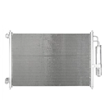 Order OSC - 3680 - A/C Condenser For Your Vehicle