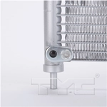 Order Condenser by TYC - 3525 For Your Vehicle