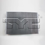 Order Condenser by TYC - 3776 For Your Vehicle