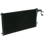 Order Condenser by UAC - CN4846PFC For Your Vehicle