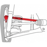 Order Control Arm With Ball Joint by SPECIALTY PRODUCTS COMPANY - 67285 For Your Vehicle