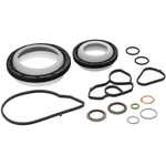 Order ELRING - DAS ORIGINAL - 390.500 - Crankcase Gasket Kit For Your Vehicle