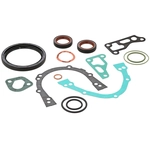 Order ELRING - DAS ORIGINAL - 670.720 - Crankcase Gasket Kit For Your Vehicle