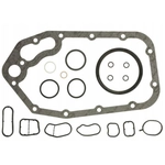 Order ELRING - DAS ORIGINAL - 702.520 - Crankcase Gasket Kit For Your Vehicle