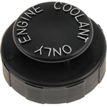 Order DORMAN - 82590 - Coolant Cap For Your Vehicle