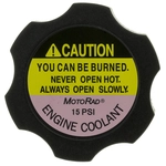 Purchase MOTORAD - T46 - Coolant Recovery Tank Cap