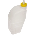 Order DORMAN - 603-966 - Non-Pressurized Coolant Reservoir For Your Vehicle