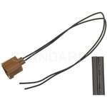 Order Coolant Temperature Sensor Connector by BLUE STREAK (HYGRADE MOTOR) - S1082 For Your Vehicle