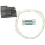 Order STANDARD - PRO SERIES - S1452 - Power Steering Pressure Control Solenoid Connector For Your Vehicle