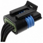 Order Crank Position Sensor Connector by BLUE STREAK (HYGRADE MOTOR) - HP3895 For Your Vehicle