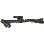 Order STANDARD - PRO SERIES - V753 - Engine Crankcase Breather Hose For Your Vehicle