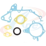 Order Crankshaft Seal Kit by APEX AUTOMOBILE PARTS - ATC4040 For Your Vehicle