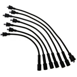 Order BWD AUTOMOTIVE - CH617D - Spark Plug Wire Set For Your Vehicle