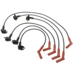 Order BWD AUTOMOTIVE - CH8668D - Spark Plug Wire Set For Your Vehicle