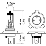 Order Daytime Running Light by HELLA - 9003 For Your Vehicle