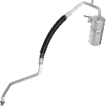 Order Accumulator And Hose Assembly by UAC - HA9352C For Your Vehicle