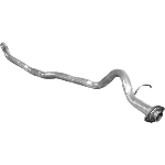 Order Center Exhaust Pipe by WALKER USA - 52457 For Your Vehicle