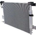 Order Condenser by BTK - C4537 For Your Vehicle