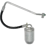 Order Condenser Drier Assembly by BTK - C3789 For Your Vehicle